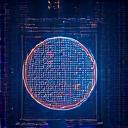 Icon representing digital transformation